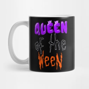 Queen Of the ween Mug